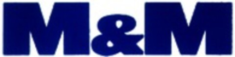 M & M Logo (WIPO, 29.05.1979)