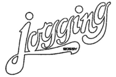 jogging Logo (WIPO, 06/06/1985)