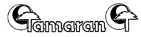 Tamaran Logo (WIPO, 02.09.1989)