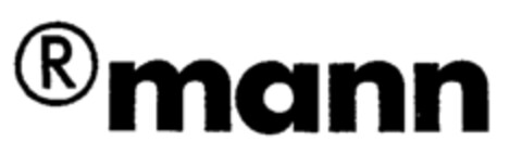 mann Logo (WIPO, 08.11.1989)