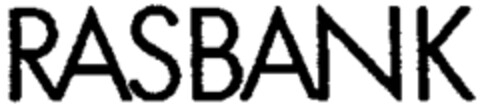 RASBANK Logo (WIPO, 27.07.1990)