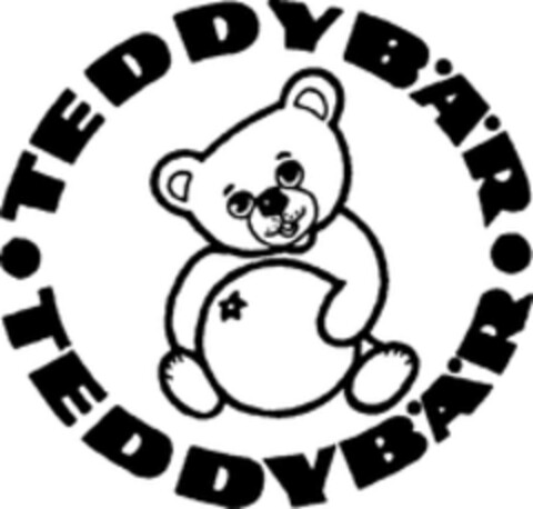 TEDDYBÄR Logo (WIPO, 10.08.1992)