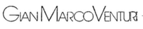 GIAN MARCO VENTURI Logo (WIPO, 08.06.1993)