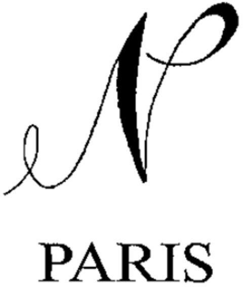 N PARIS Logo (WIPO, 12/11/1997)