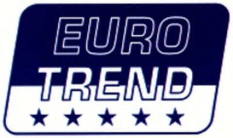 EURO TREND Logo (WIPO, 08/07/1998)