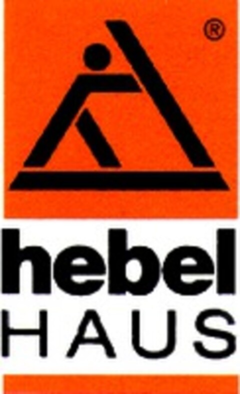 hebel HAUS Logo (WIPO, 06/17/1999)