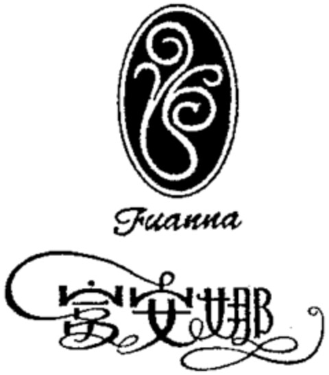 Fuanna Logo (WIPO, 24.09.2001)