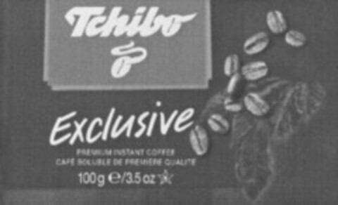 Tchibo Exclusive Logo (WIPO, 11.12.2001)