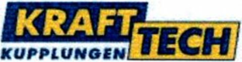 KRAFT TECH KUPPLUNGEN Logo (WIPO, 08.02.2002)