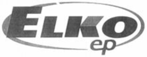 ELKO ep Logo (WIPO, 10/26/2005)