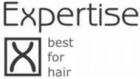 Expertise best for hair Logo (WIPO, 04.07.2007)