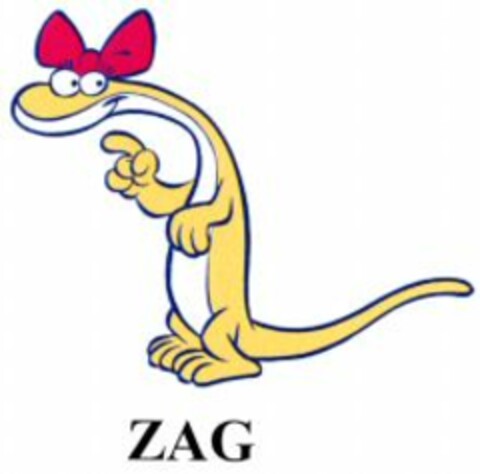 ZAG Logo (WIPO, 09/25/2007)
