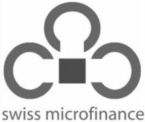 ccc swiss microfinance Logo (WIPO, 06.11.2007)