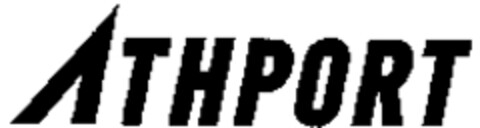 ATHPORT Logo (WIPO, 06.12.2007)