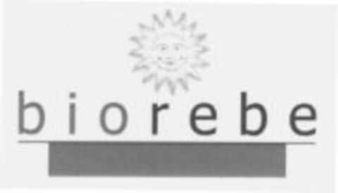 biorebe Logo (WIPO, 19.05.2008)