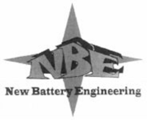 NBE New Battery Engineering Logo (WIPO, 11.02.2008)