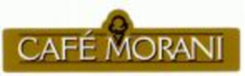 CAFÉ MORANI Logo (WIPO, 05/16/2008)