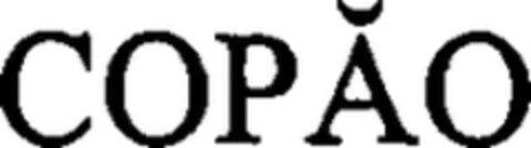 COPAO Logo (WIPO, 02/09/2009)