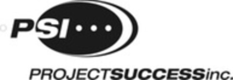 PSI PROJECTSUCCESSinc. Logo (WIPO, 04/17/2009)