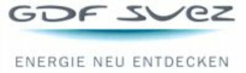 GDF SUEZ ENERGIE NEU ENTDECKEN Logo (WIPO, 22.01.2009)