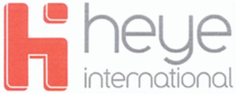 hi heye international Logo (WIPO, 08.05.2009)