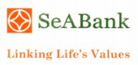 SeABank Linking Life's Values Logo (WIPO, 03/01/2010)