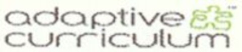 adaptive curriculum Logo (WIPO, 11.11.2009)