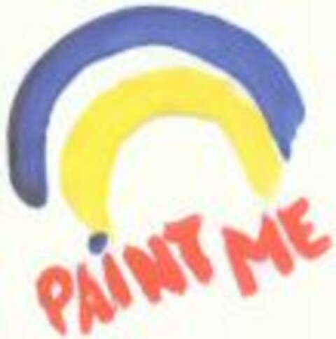 PAINT ME Logo (WIPO, 25.05.2010)