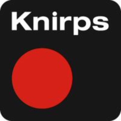 Knirps Logo (WIPO, 10/14/2010)