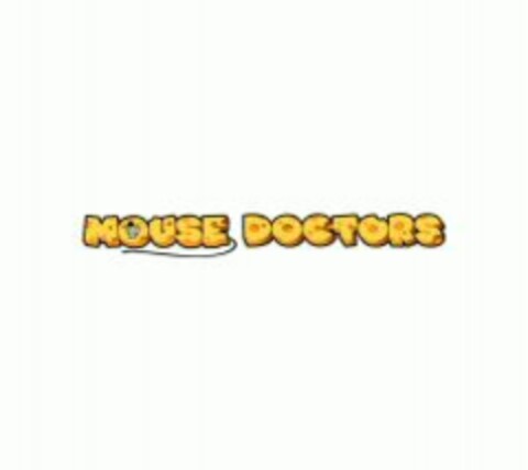 MOUSE DOCTORS Logo (WIPO, 01/03/2011)