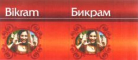 Bikram Logo (WIPO, 21.01.2011)