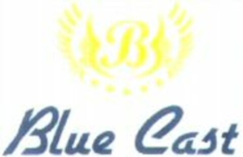 Blue Cast Logo (WIPO, 04/18/2011)