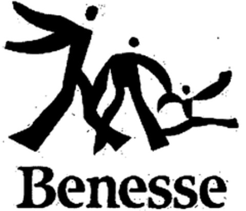 Benesse Logo (WIPO, 30.03.2011)