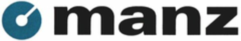 manz Logo (WIPO, 02/28/2011)