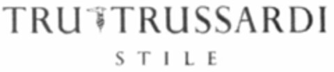 TRU TRUSSARDI STILE Logo (WIPO, 15.03.2011)