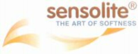 sensolite THE ART OF SOFTNESS Logo (WIPO, 06/22/2011)