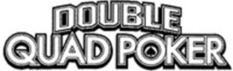 DOUBLE QUAD POKER Logo (WIPO, 22.10.2012)