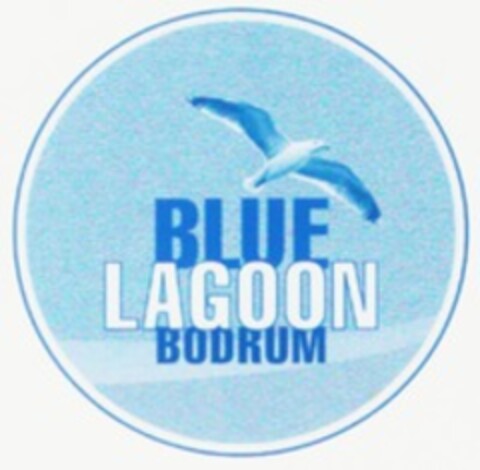 BLUE LAGOON BODRUM Logo (WIPO, 09.01.2013)