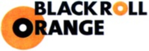 BLACKROLL ORANGE Logo (WIPO, 07/08/2013)