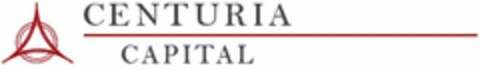 CENTURIA CAPITAL Logo (WIPO, 19.08.2014)