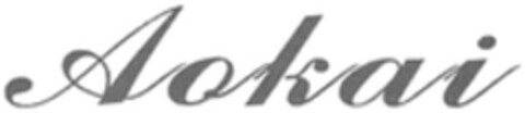 Aokai Logo (WIPO, 11/24/2015)