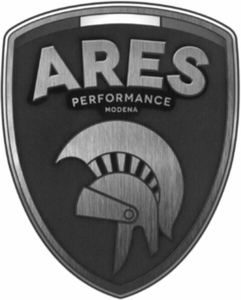 ARES PERFORMANCE MODENA Logo (WIPO, 28.12.2015)