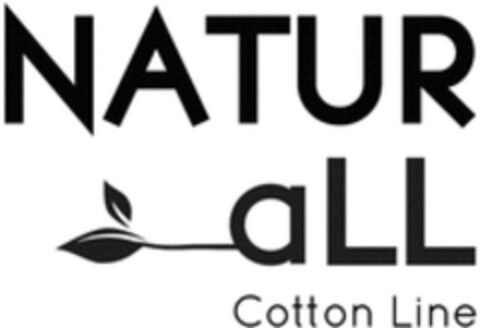 NATUR aLL Cotton Line Logo (WIPO, 03.04.2017)