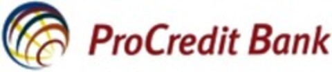 ProCredit Bank Logo (WIPO, 10.05.2017)