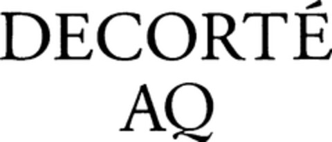 DECORTÉ AQ Logo (WIPO, 13.07.2017)