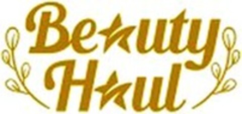 Beauty Haul Logo (WIPO, 01/29/2018)