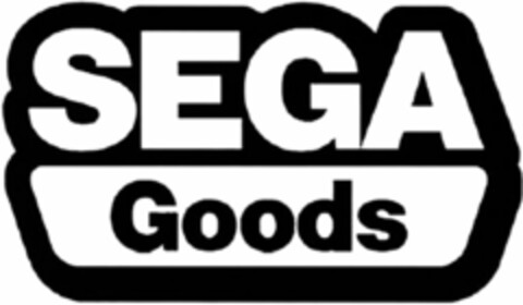 SEGA Goods Logo (WIPO, 28.03.2019)