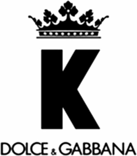 DOLCE & GABBANA K Logo (WIPO, 26.03.2019)