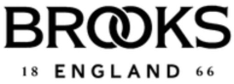 BROOKS 18 ENGLAND 66 Logo (WIPO, 17.10.2019)