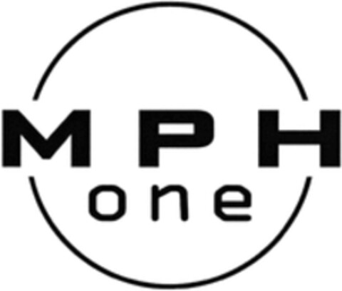 MPH one Logo (WIPO, 16.01.2020)